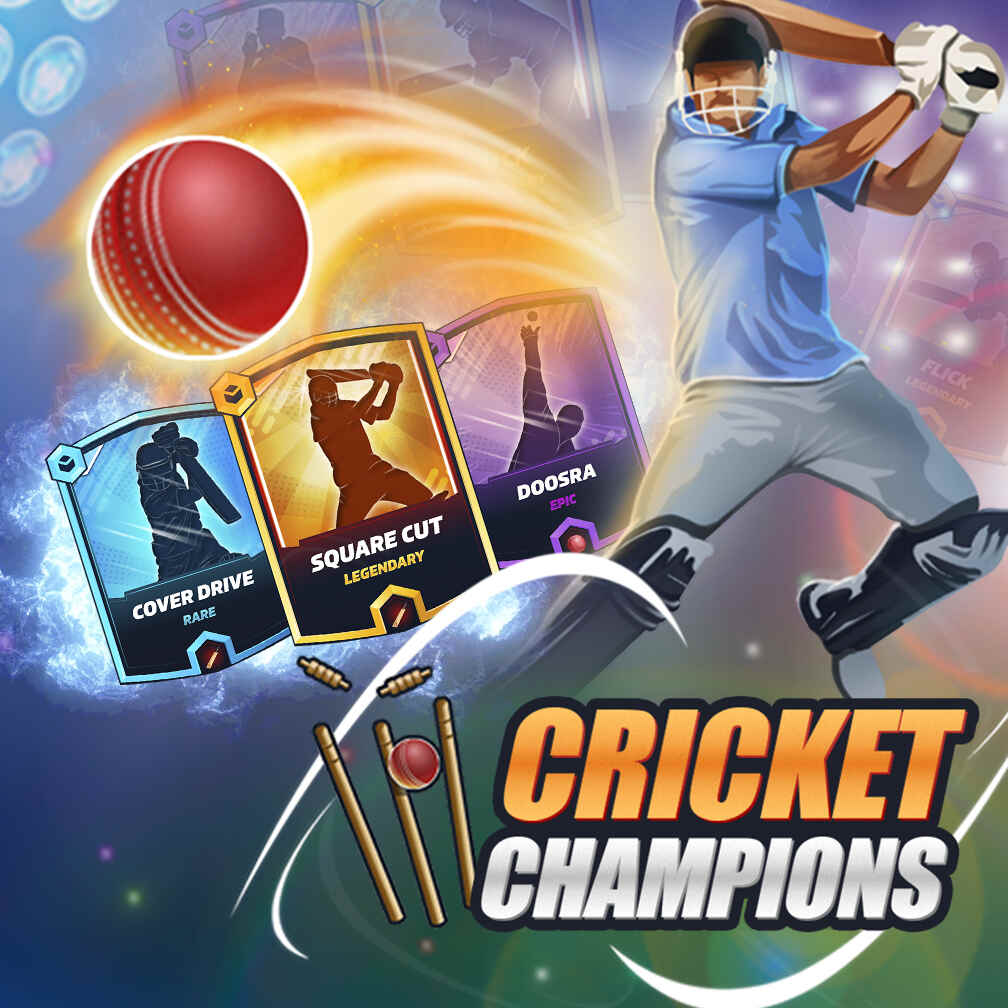 Cricket Champions